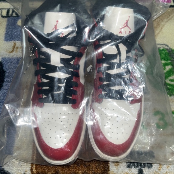 Nike Other - Jordan 1 Chicago Patent Leather
